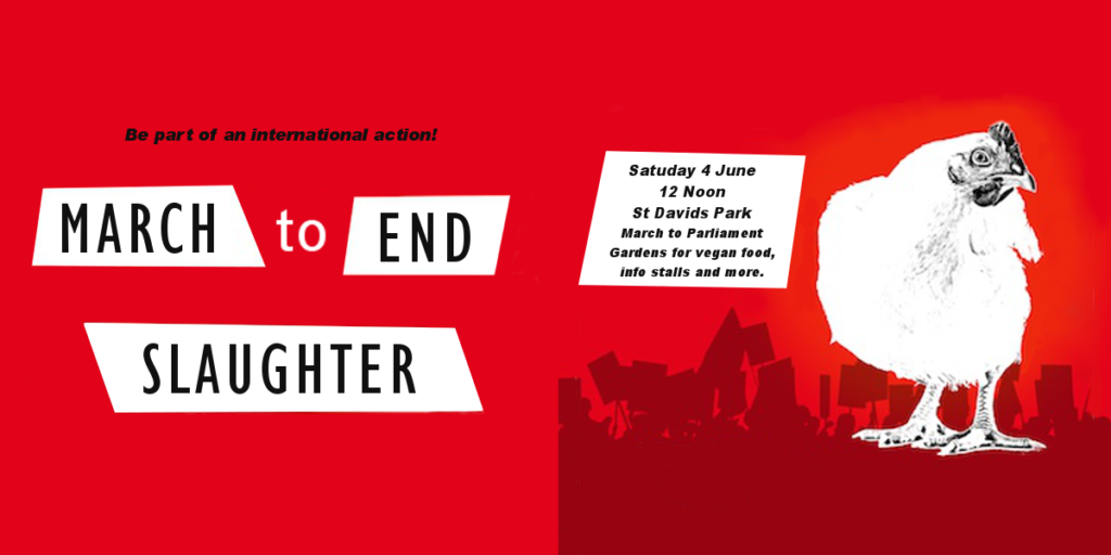 March to End Slaughter