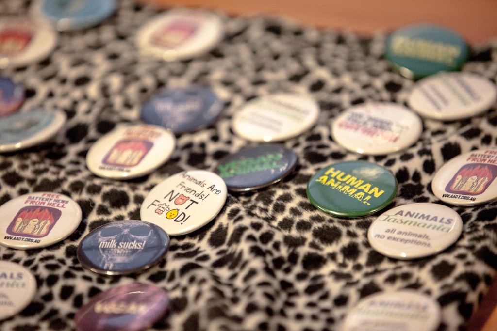 Animals Tasmania Badges