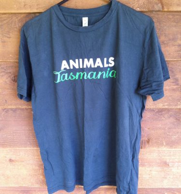 Animal Tasmania tee