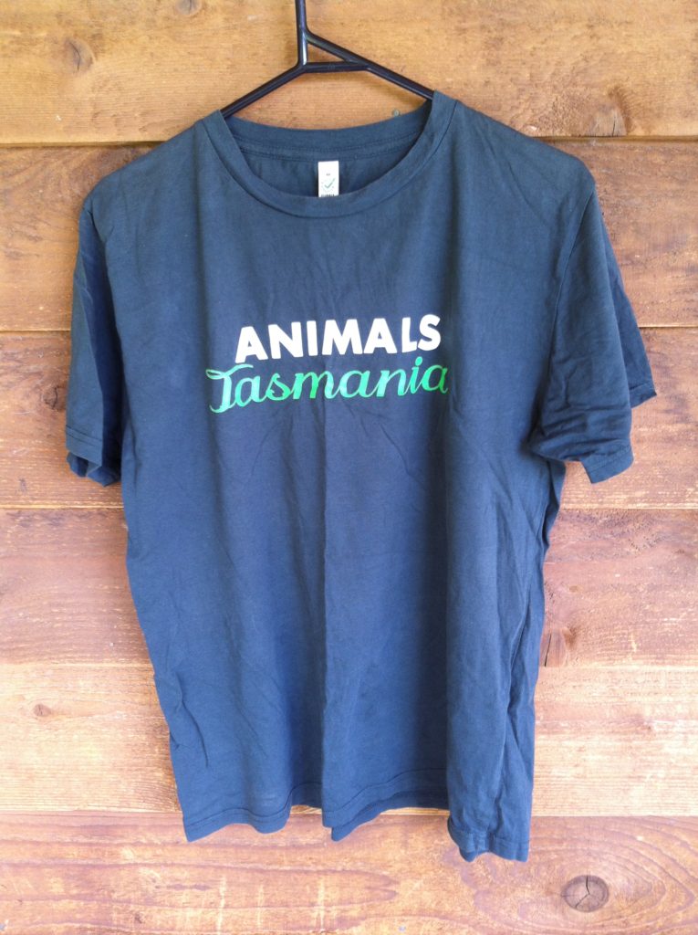 Animal Tasmania tee