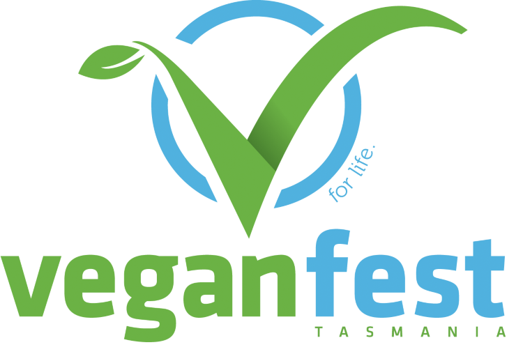 VeganFest Tasmania logo